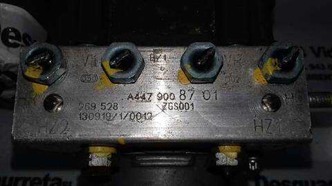 Foto 3ª: Abs Mercedes Vito 1.6 CDI CAT 114CV 84KW (2014)