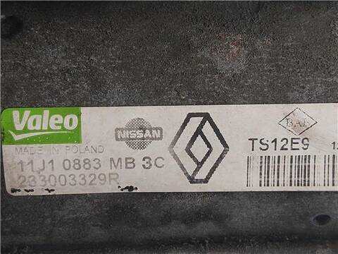 Foto 3ª: Motor de Arranque Renault Scenic 1.5 DCI 95CV 70KW [K9K 846] (2014)
