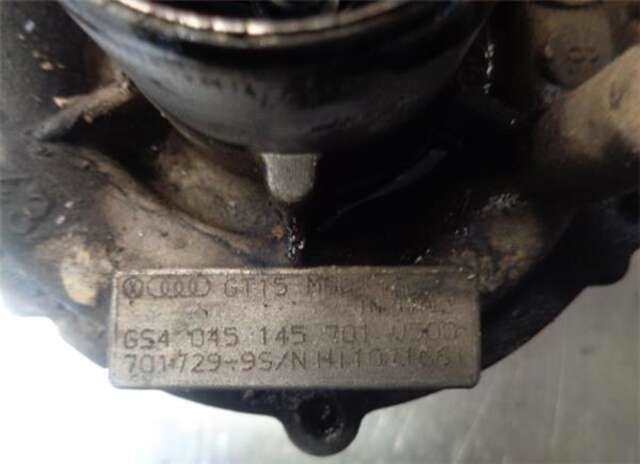 Turbocompresor Volkswagen Polo 1.4 HIGHLINE [1.4 LTR. - 55 KW TDI]