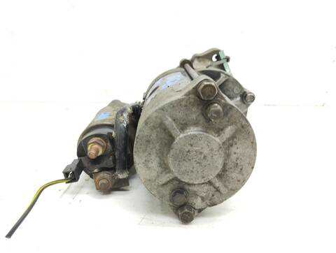 Foto 4ª: Motor de Arranque Hyundai Terracan 2.5 TCI 101CV 74KW [D4BH] (2001)