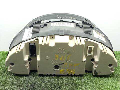 Foto 2ª: Cuadro de Instrumentos Bmw Serie 3 320 2.0 TD E46) COMPACT [204D4] (2002)