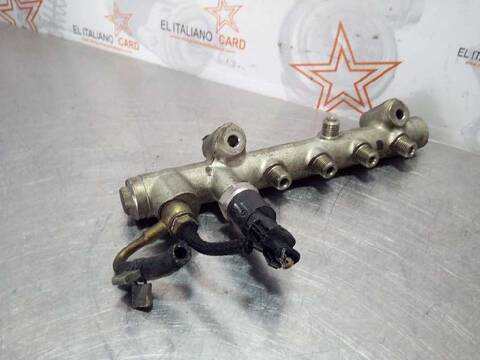 Foto 3ª: Rampa Inyectora Opel Astra ELEGANCE BERLINA 80CV 59KW [Z17DTL] (2004)