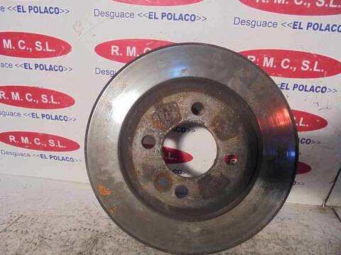 Disco Freno Delantero Bmw Mini 1.6 16V CAT 90CV 66KW