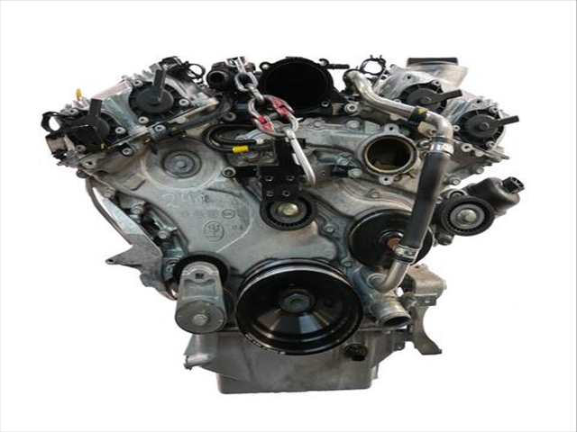 Foto 3ª: Motor Completo Maserati Ghibli 3.0 V6 350 CV 257KW [M156, M156D] (2018)