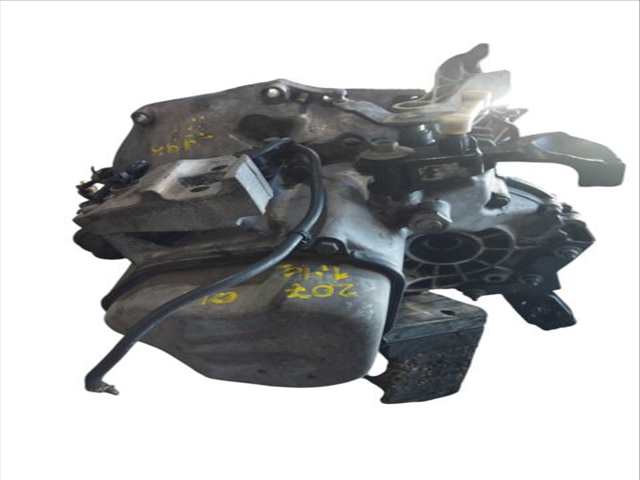 Caja Cambios Peugeot 207 1.4 16V 95CV