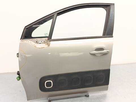 Puerta Delantera Izquierda Citroen C3 1.2 PURETECH 82 83CV 61KW