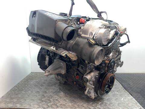 Foto 2ª: Motor Completo Mercedes Clase CLK 270 2.7 D 170CV 125KW BM 209) COUPE 612967 (2003)