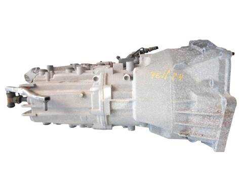 Foto 2ª: Caja Cambios Bmw Serie 3 320 D E90) (2004)