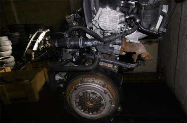 Motor Completo Volkswagen Polo 1.9 CONCEPTLINE [1.9 LTR. - 47 KW SDI]