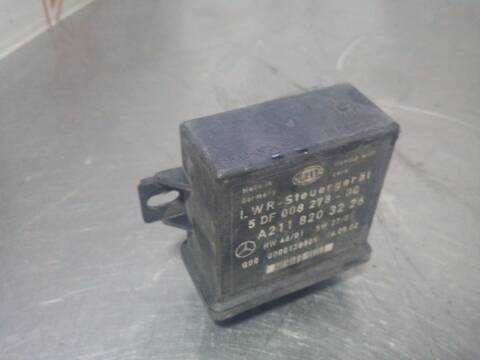 Foto 3ª: Centralita Motor ECU Mercedes Clase E 180 BERLINA (2002)