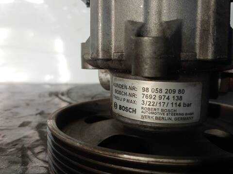 Foto 3ª: Bomba de Direccion Peugeot Boxer ESTANDAR 1400 109CV