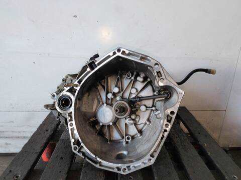 Caja Cambios Renault Megane K9K832 BERLINA III BERLINA 5P