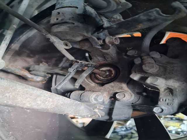 Mangueta Delantera Izquierda Mitsubishi Lancer INVITE 140CV 103KW