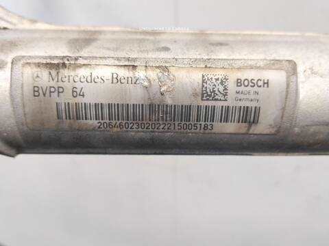 Foto 3ª: Cremallera de Direccion Mercedes Clase C 160 C 220 D 206.204 206.216) [OM 654.820]