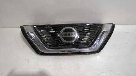Rejilla Delantera Nissan Qashqai 1.3 DIG-T 140CV