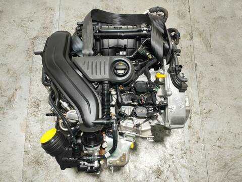 Foto 3ª: Motor Completo Volkswagen T-Roc 1.5 TSI 150CV 110KW [DXDB] (2024)