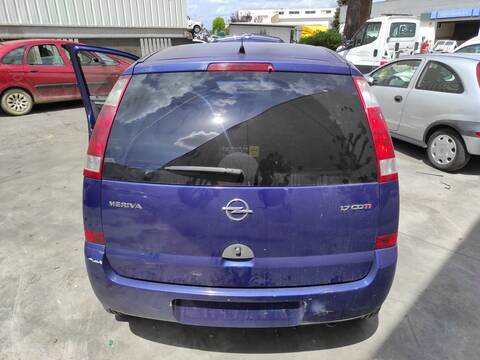 Foto 2ª: Portón Opel Meriva Z17DTH (2005)