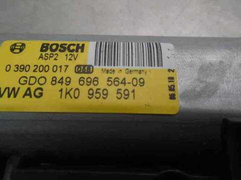 Foto 2ª: Techo Eléctrico Seat Leon 2.0 TDI 140CV 103KW [BKD] (2011)