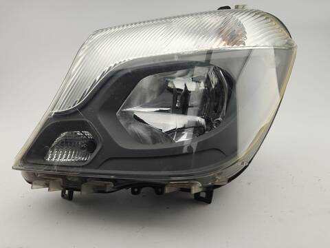 Foto 2ª: Faro Izquierdo Mercedes Sprinter 310/311/313/314/316 CDI 906.631/633/635/637) 114CV 84KW CAJA CERRADA [651955] (2016)