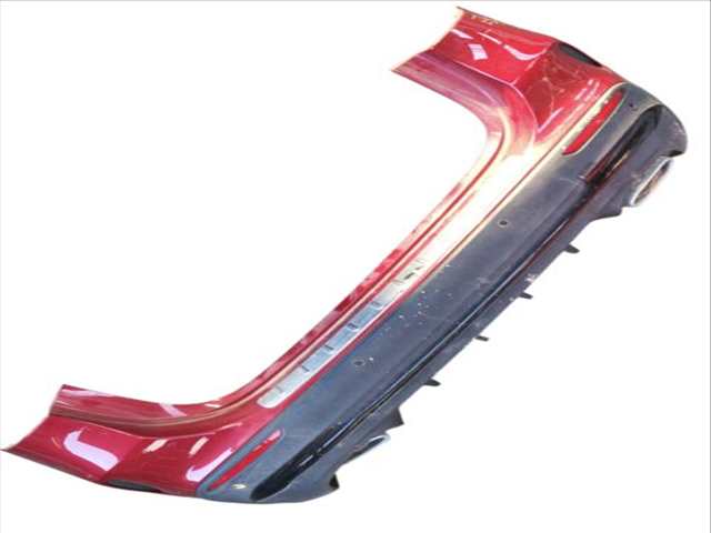 Paragolpes Trasero Mercedes Clase G 230 GENERICA