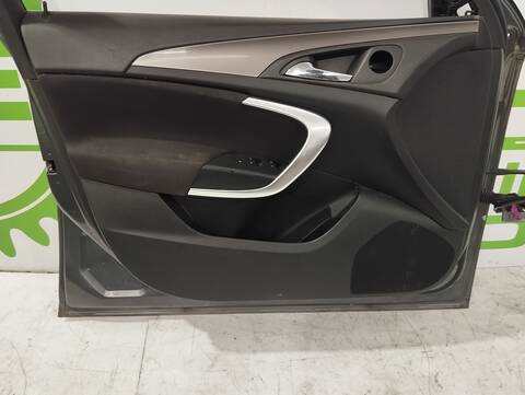 Foto 3ª: Puerta Delantera Izquierda Opel Insignia 2.0 CDTI CAT BERLINA 131CV 96KW (2009)