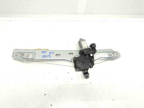 Elevalunas Manual Trasero Derecho Ford C Max 1.6 ECOBOOST CAT 150CV 110KW GRAND