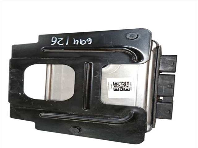 Centralita Motor ECU Peugeot Partner 1.6 HDI 75 16V)