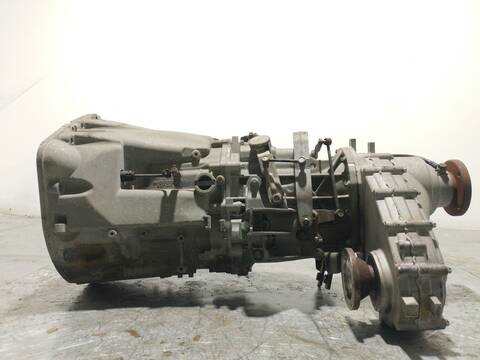 Foto 3ª: Caja Cambios Mercedes Viano CDI 2.2 4-MATIC 639.711 639.713 639.811 639.813 ... 150CV 110KW