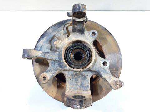 Foto 2ª: Mangueta Delantera Derecha Nissan NP300 2.5 16V TD CAT 133CV 98KW [YD25] (2009)