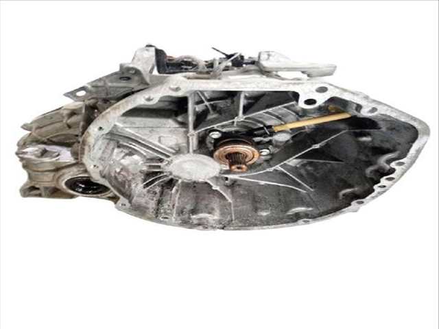 Caja Cambios Renault Koleos 2.0 DCI HY0K)