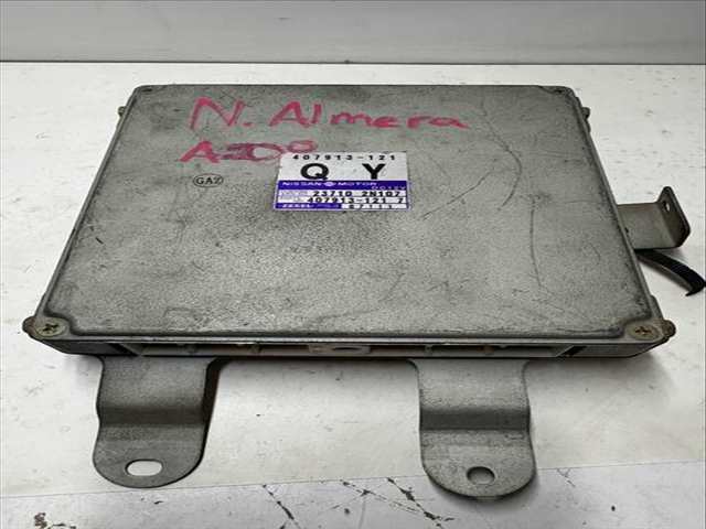 Centralita Motor ECU Nissan Almera VERSION INDEFINIDA