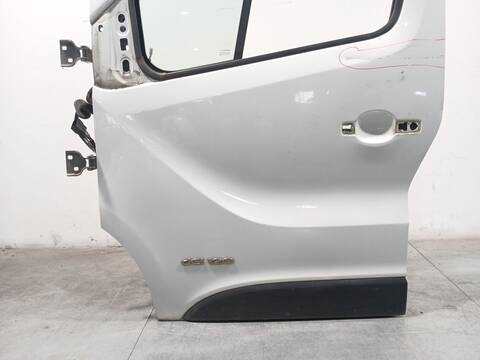 Foto 3ª: Puerta Delantera Izquierda Renault Trafic 1.6 DCI 120 FGMK) 121CV 89KW FURGONETA [R9M413] (2017)