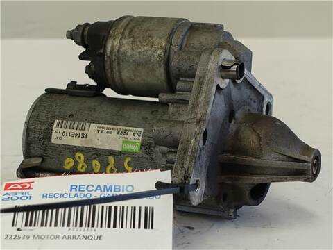 Motor de Arranque Citroen Xsara 1.6 HDI PICASSO 90CV 66KW