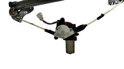 Foto 3ª: Elevalunas Eléctrico Delantero Derecho Mazda 3 2.0 DIESEL BERLINA 71CV (1997)