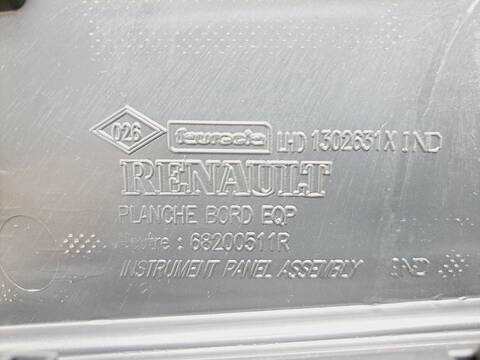 Foto 2ª: Kit Airbag Renault Clio 90CV 66KW [K9K C612] (2014)