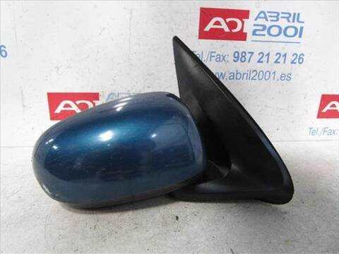 Foto 2ª: Retrovisor Derecho Nissan Almera 2.2 DI 110CV 81KW [D-YD22] (2001)