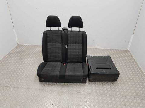 Asiento Delantero Derecho Mercedes Vito 109-111 CDI LANG 447.703)