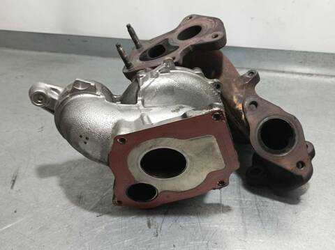 Foto 2ª: Turbocompresor Nissan NV300 1.6 DCI CAT 125CV 92KW [R9M452] (2016)