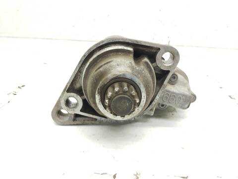 Foto 2ª: Motor de Arranque Seat Ibiza 1.6 TDI 105CV 77KW [CAY] (2010)