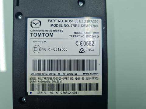 Foto 2ª: Centralita Motor ECU Mazda CX5 2.2 TD CAT 150CV 110KW [SH] (2013)
