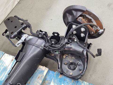 Foto 2ª: Puente Trasero Peugeot 208 ALLURE (2019)