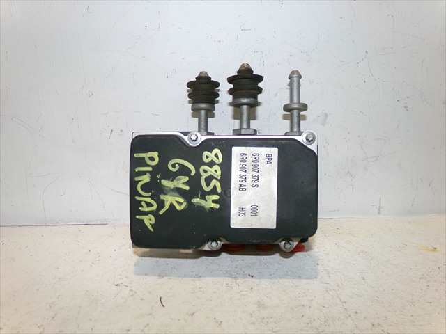 Foto 3ª: Abs Skoda Fabia 1.2 G 2007-2010 [CHF] (2010)