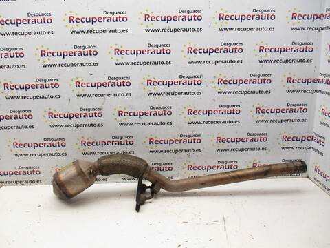 Foto 1ª: Catalizador Volkswagen Touran BKD (2007)