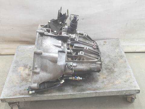 Foto 3ª: Caja Cambios Citroen Jumper 35 L3 BLUEHDI 130 (2006)
