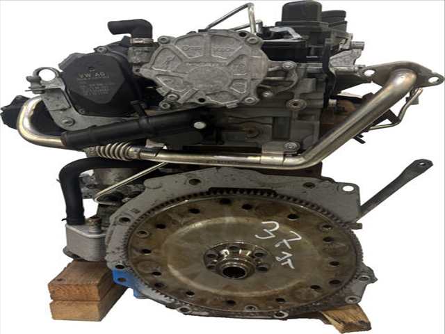 Foto 1ª: Motor Completo Audi A4 B8 C6 170CV 125KW [CAHA CAH] (2011)