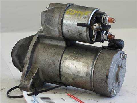 Foto 2ª: Motor de Arranque Opel Astra 1.7 CDTI BERLINA 100CV 74KW [Z 17 DTH] (2006)