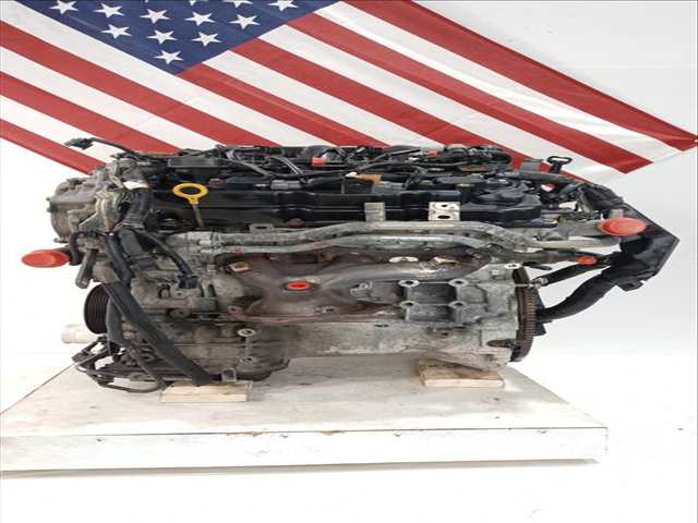 Foto 2ª: Motor Completo Nissan Pathfinder VQ35 264 CV 194KW [VQ35DE]
