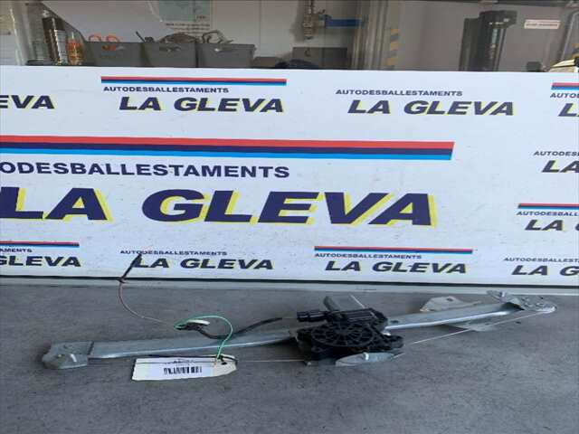 Elevalunas Eléctrico Delantero Izquierdo Renault Express 1.5 DCI 95CV 0CV F6/K6 DESDE 04/2021)