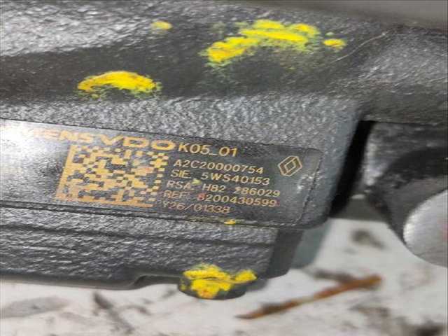 Foto 3ª: Bomba Inyeccion Renault Scenic 1.5 DCI GRAND JM0/1_) (2004)