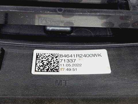 Foto 2ª: Consola Central Kia Sportage 1.6 150CV 110KW [G4FP] (2022)